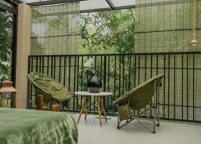 Kawa Ferienhaus Munduk